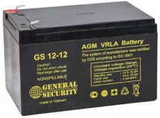 General Security GSL 1.2-12 , , , 